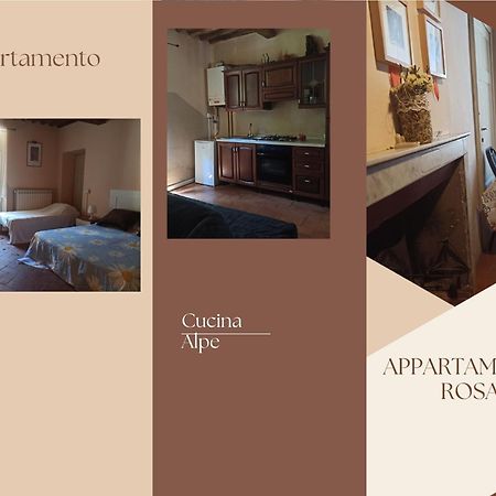 Casolare Puccini Appartement Bagni di Lucca Buitenkant foto