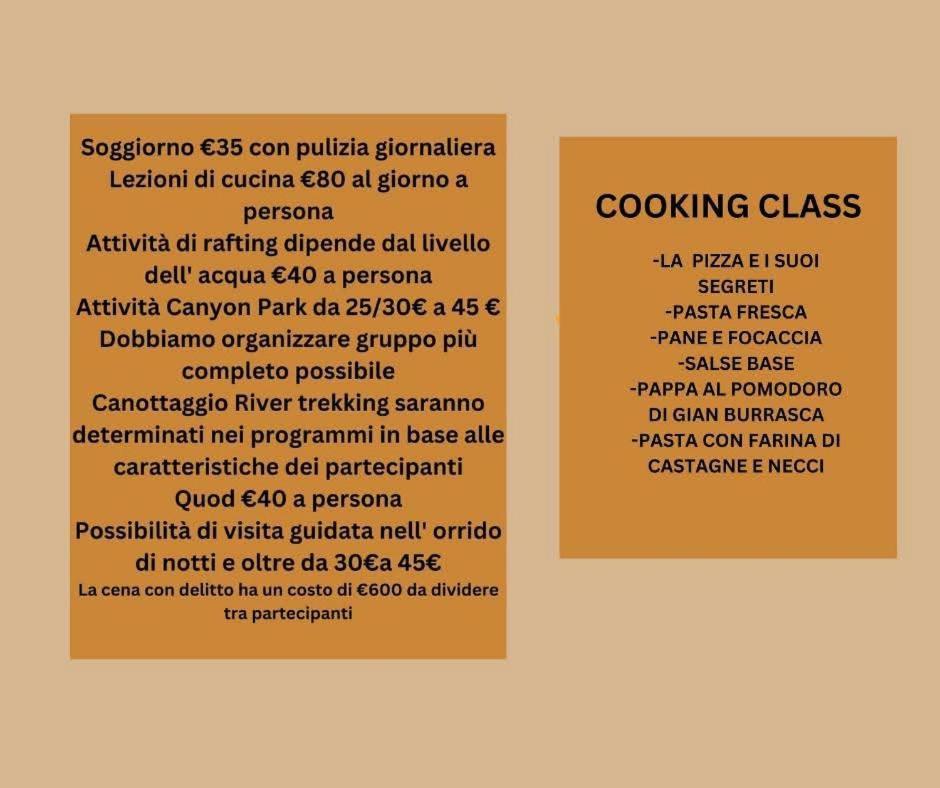 Casolare Puccini Appartement Bagni di Lucca Buitenkant foto