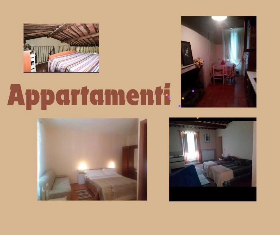 Casolare Puccini Appartement Bagni di Lucca Buitenkant foto